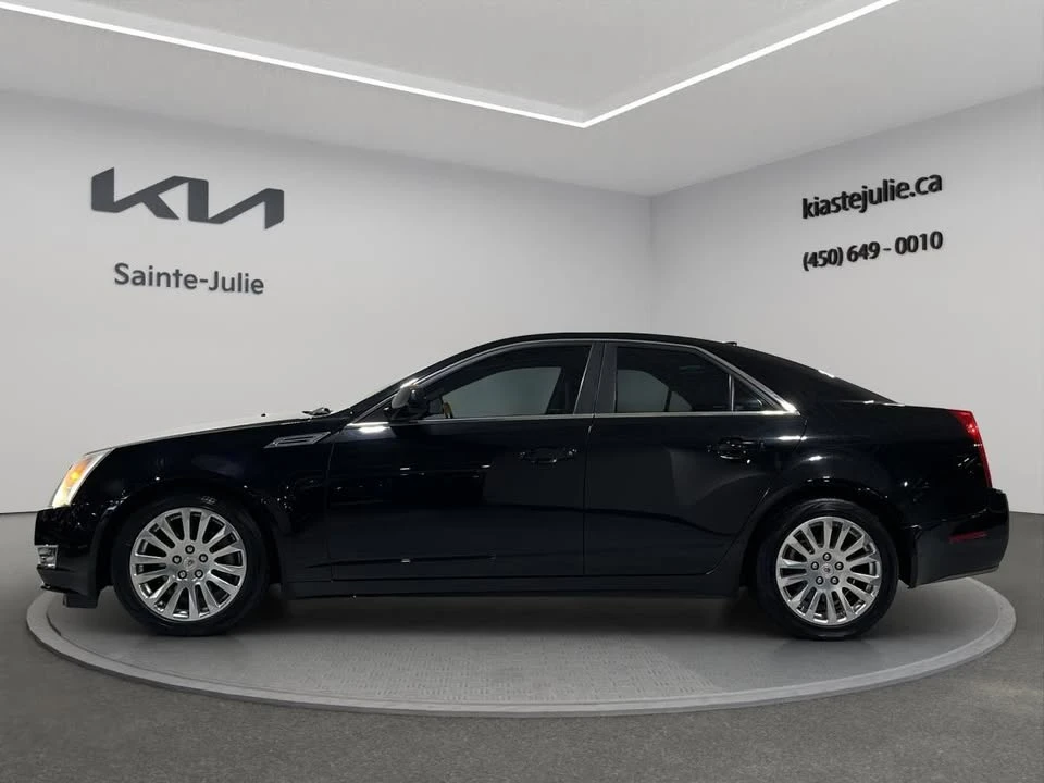 2010 Cadillac CTS 2nd Gen - Image 2 of 17