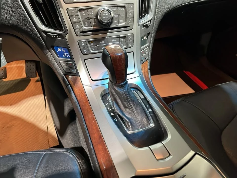 2010 Cadillac CTS 2nd Gen - Image 10 of 17