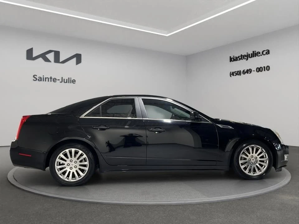 2010 Cadillac CTS 2nd Gen - Image 4 of 17