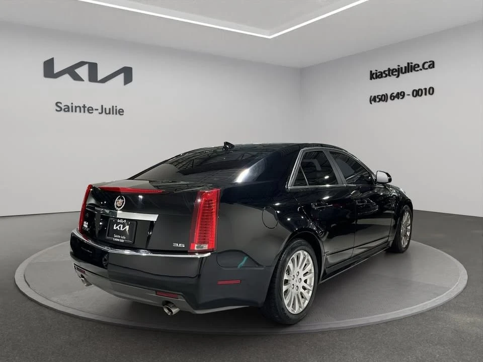 2010 Cadillac CTS 2nd Gen - Image 3 of 17