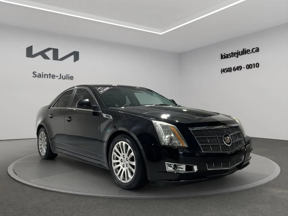 2010 Cadillac CTS 2nd Gen - Image 5 of 17