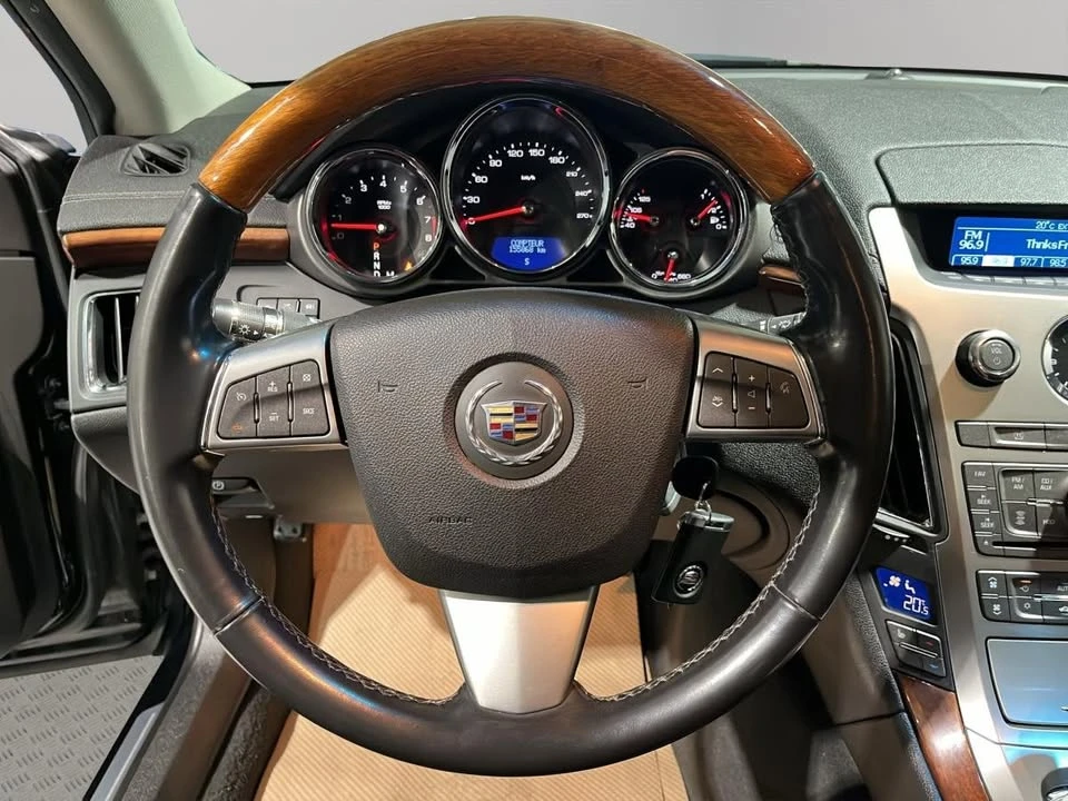 2010 Cadillac CTS 2nd Gen - Image 7 of 17