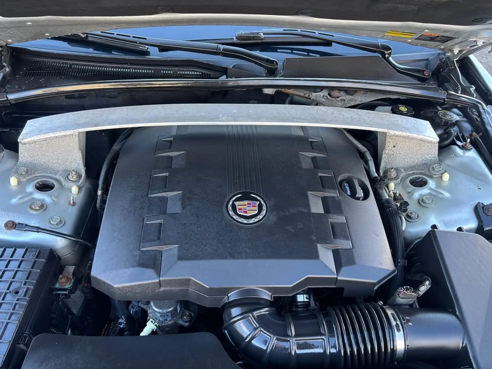 2010 Cadillac CTS 2nd Gen - Image 10 of 13