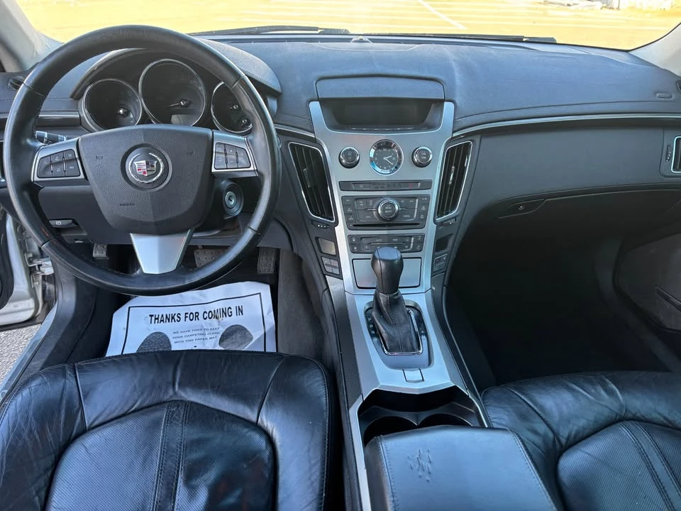 2010 Cadillac CTS 2nd Gen - Image 8 of 13