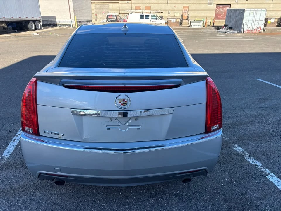 2010 Cadillac CTS 2nd Gen - Image 4 of 13