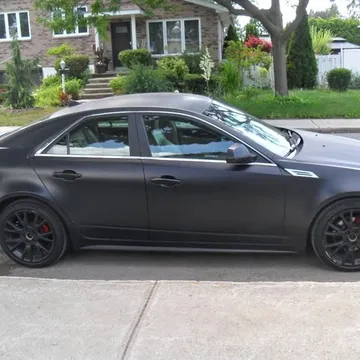 2010 Cadillac CTS 4