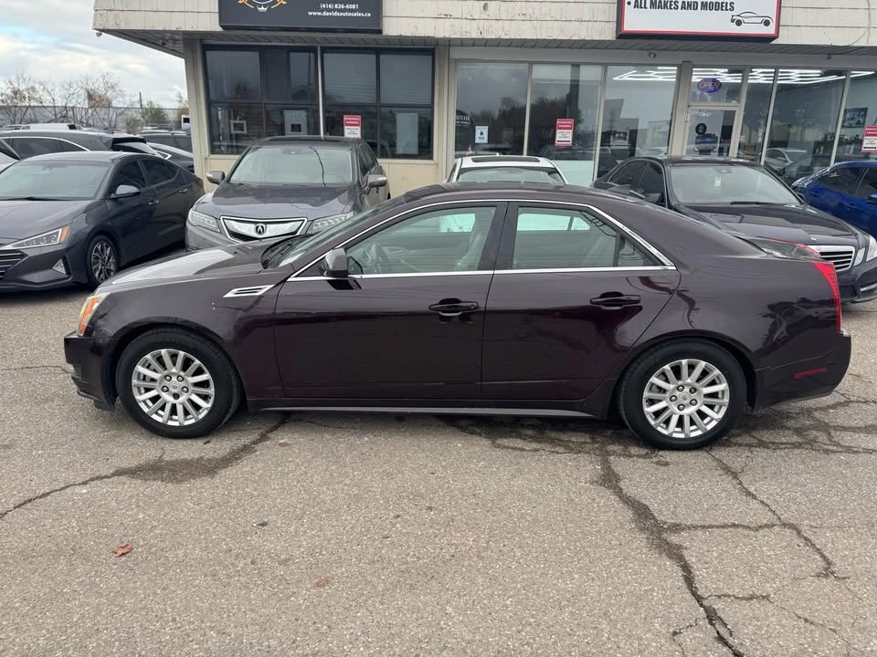 2010 Cadillac CTS 2nd Gen - Image 2 of 20