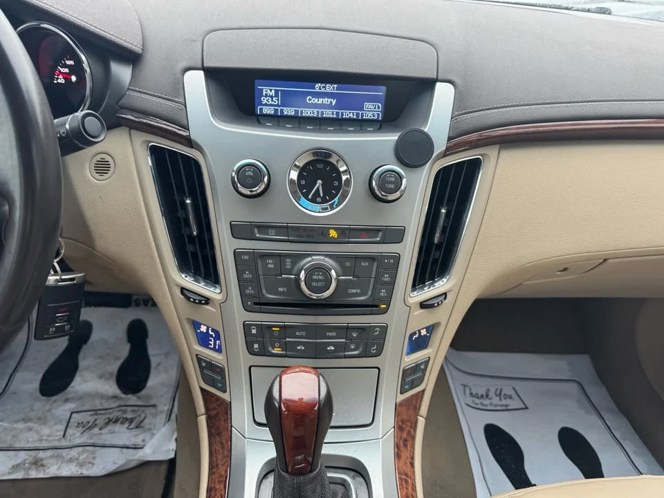 2010 Cadillac CTS 2nd Gen - Image 18 of 20