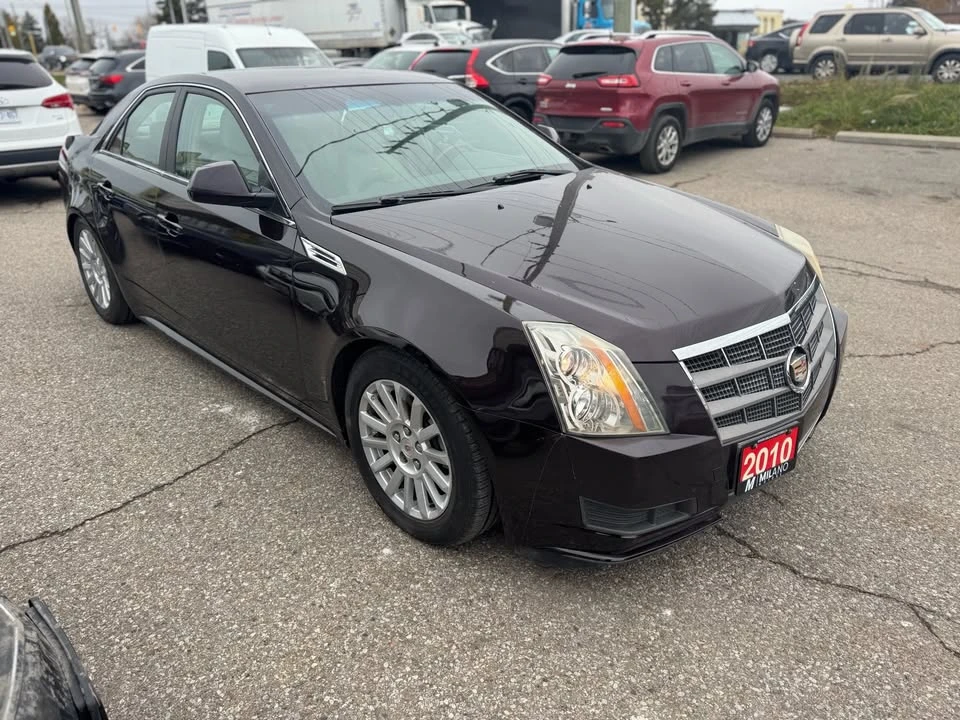 2010 Cadillac CTS 2nd Gen - Image 6 of 20