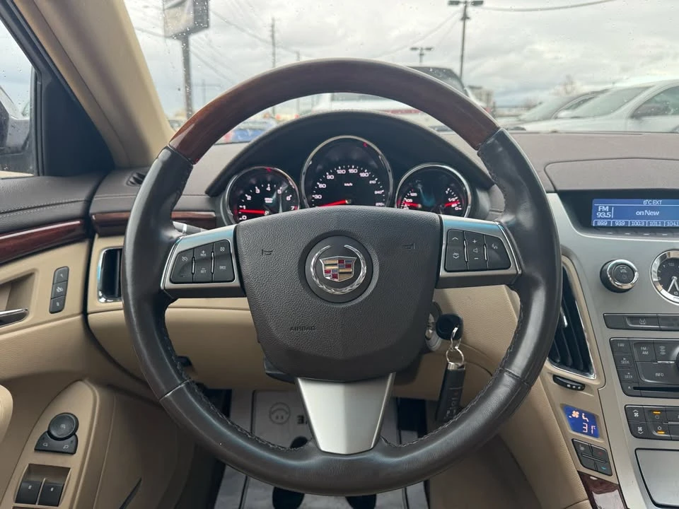 2010 Cadillac CTS 2nd Gen - Image 17 of 20