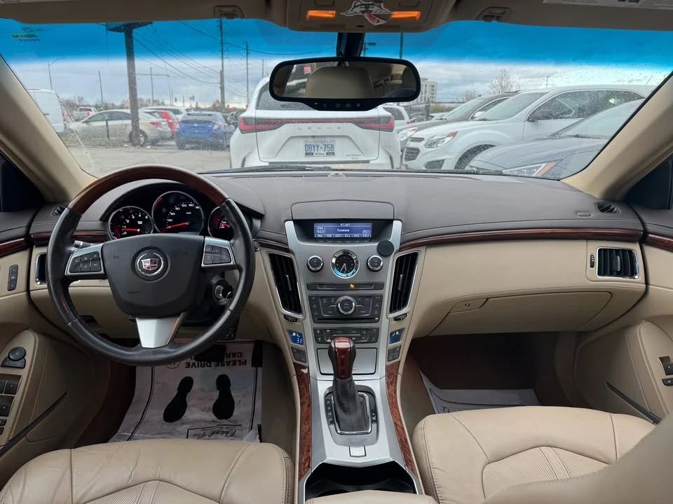 2010 Cadillac CTS 2nd Gen - Image 16 of 20