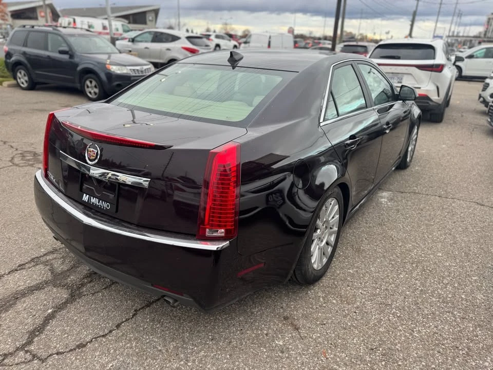 2010 Cadillac CTS 2nd Gen - Image 5 of 20