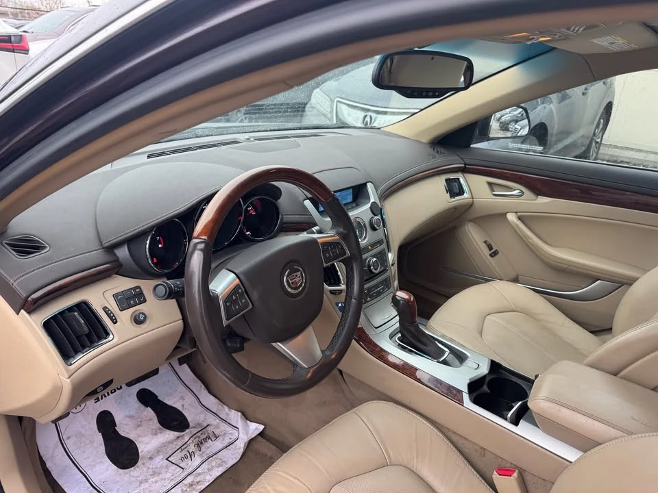 2010 Cadillac CTS 2nd Gen - Image 10 of 20