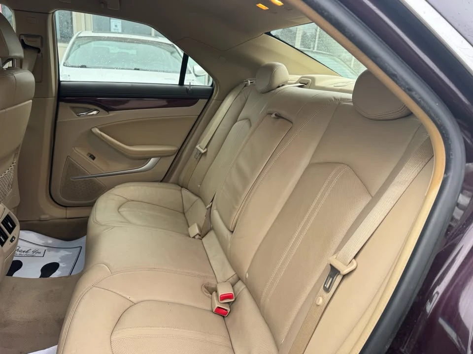 2010 Cadillac CTS 2nd Gen - Image 15 of 20