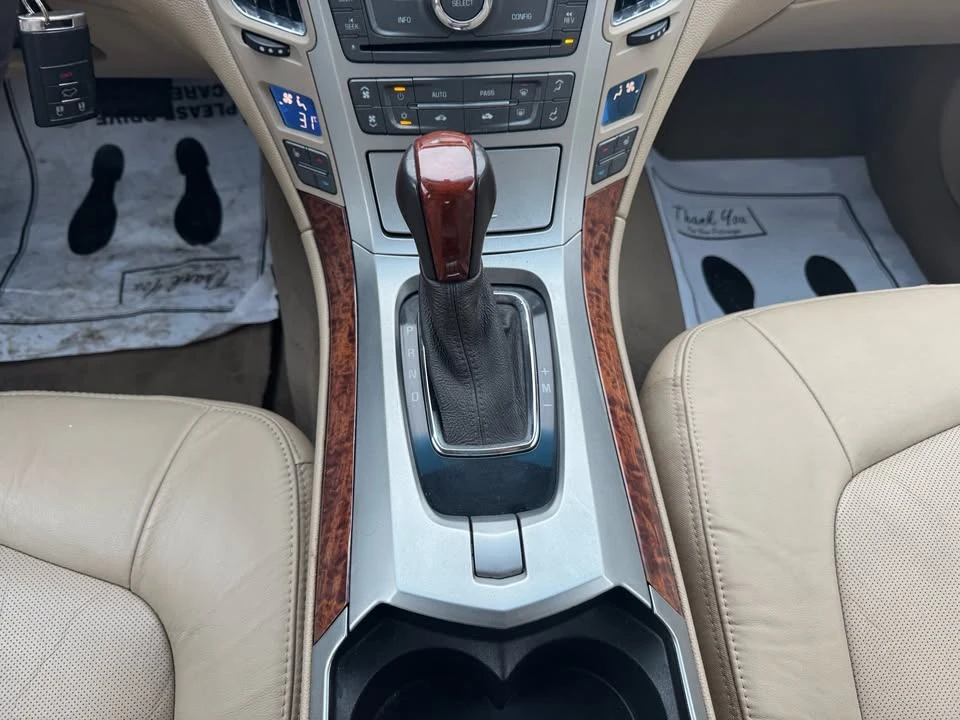 2010 Cadillac CTS 2nd Gen - Image 19 of 20