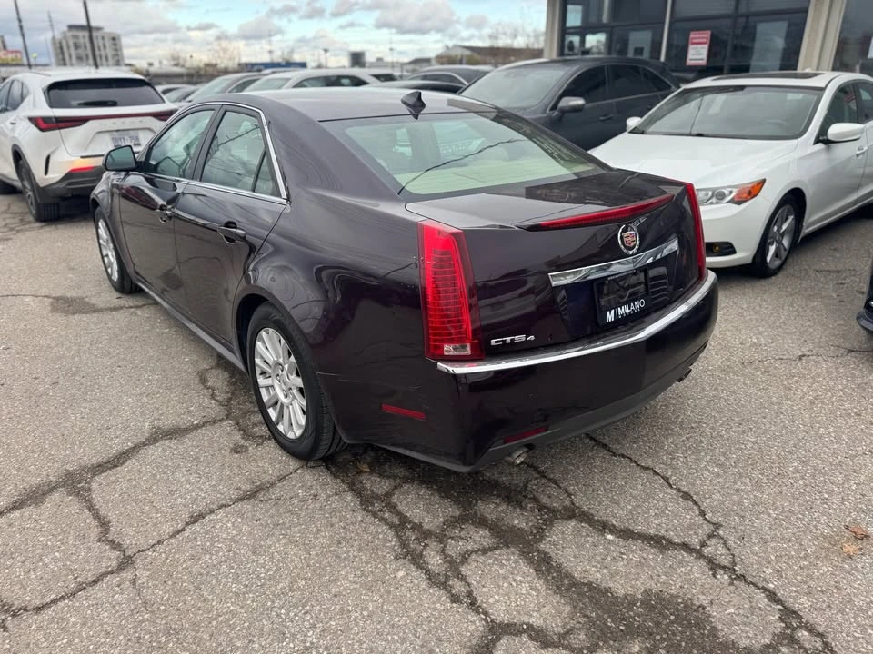 2010 Cadillac CTS 2nd Gen - Image 3 of 20