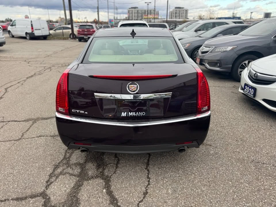 2010 Cadillac CTS 2nd Gen - Image 4 of 20