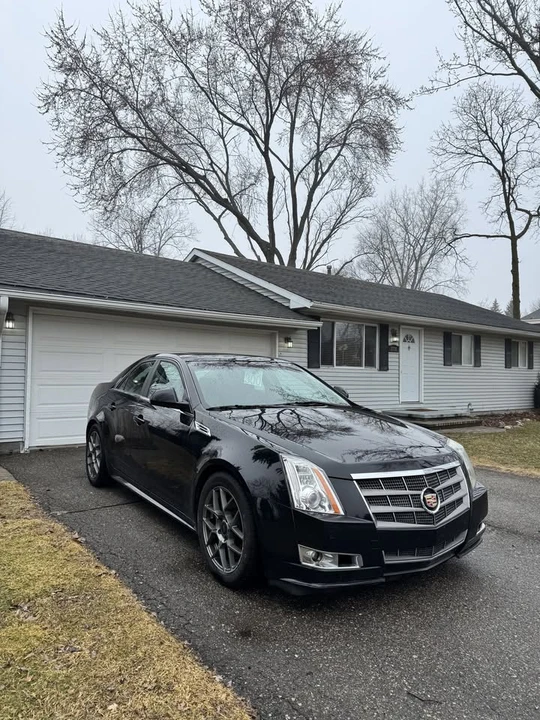 2010 Cadillac CTS 2nd Gen - Image 2 of 16