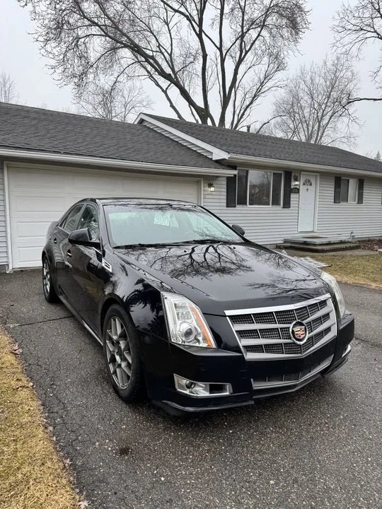 2010 Cadillac CTS 2nd Gen - Image 3 of 16