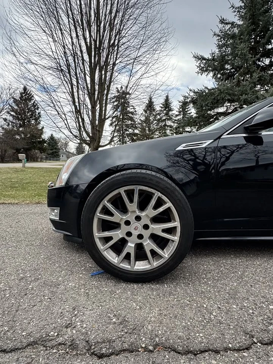 2010 Cadillac CTS 2nd Gen - Image 4 of 16