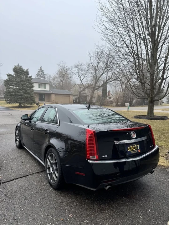 2010 Cadillac CTS 2nd Gen - Image 7 of 16