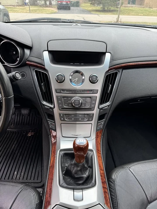 2010 Cadillac CTS 2nd Gen - Image 12 of 16