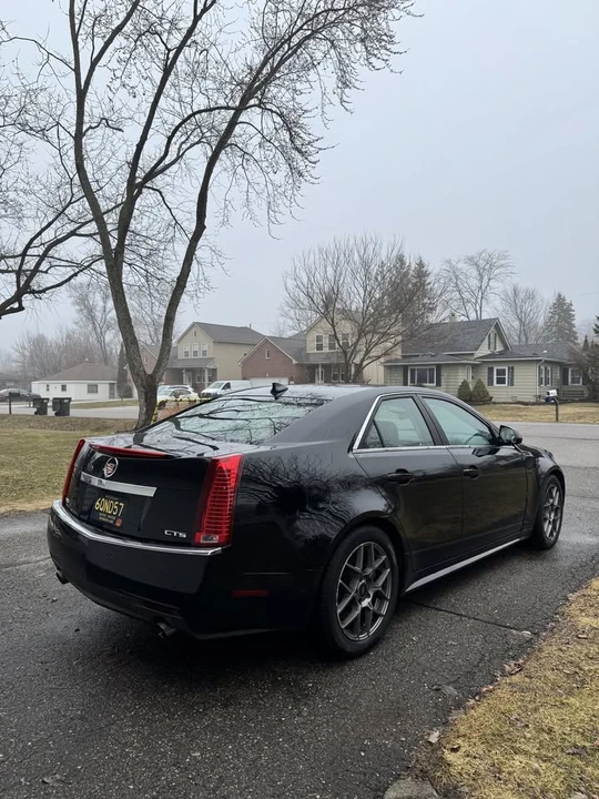 2010 Cadillac CTS 2nd Gen - Image 5 of 16