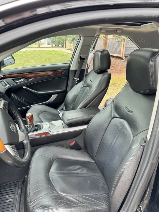 2010 Cadillac CTS 2nd Gen - Image 11 of 16