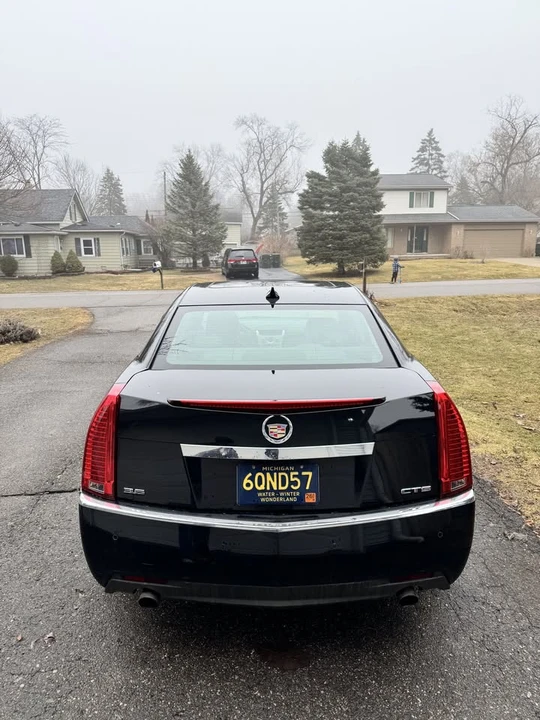 2010 Cadillac CTS 2nd Gen - Image 6 of 16