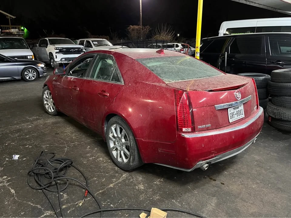 2010 Cadillac CTS 2nd Gen - Image 2 of 4