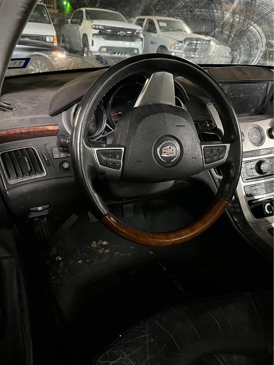 2010 Cadillac CTS 2nd Gen - Image 3 of 4