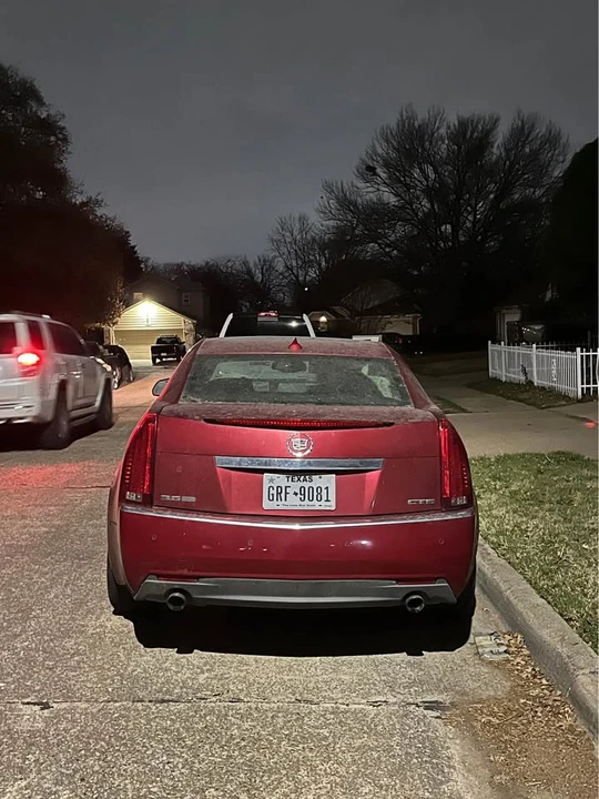 2010 Cadillac CTS 2nd Gen - Image 4 of 4