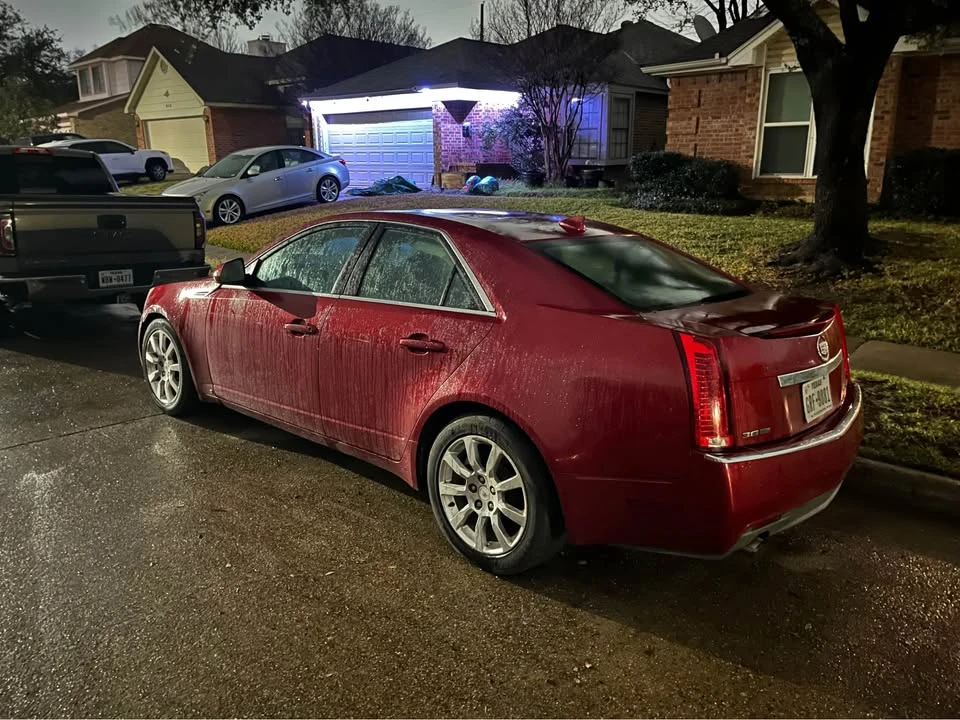 2010 Cadillac CTS 2nd Gen - Image 4 of 8