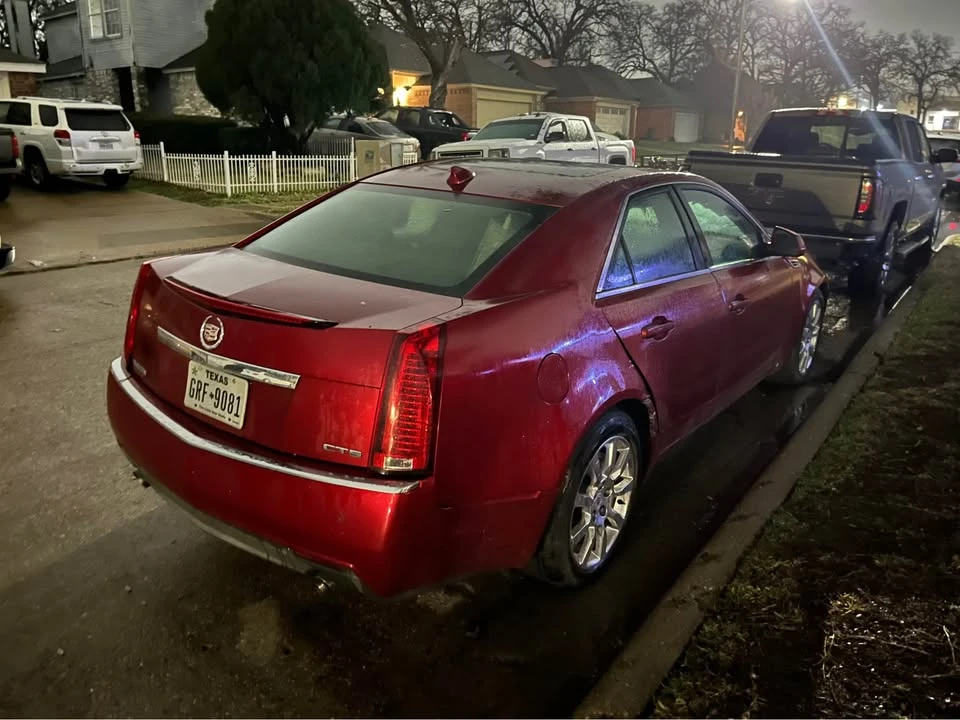 2010 Cadillac CTS 2nd Gen - Image 3 of 8