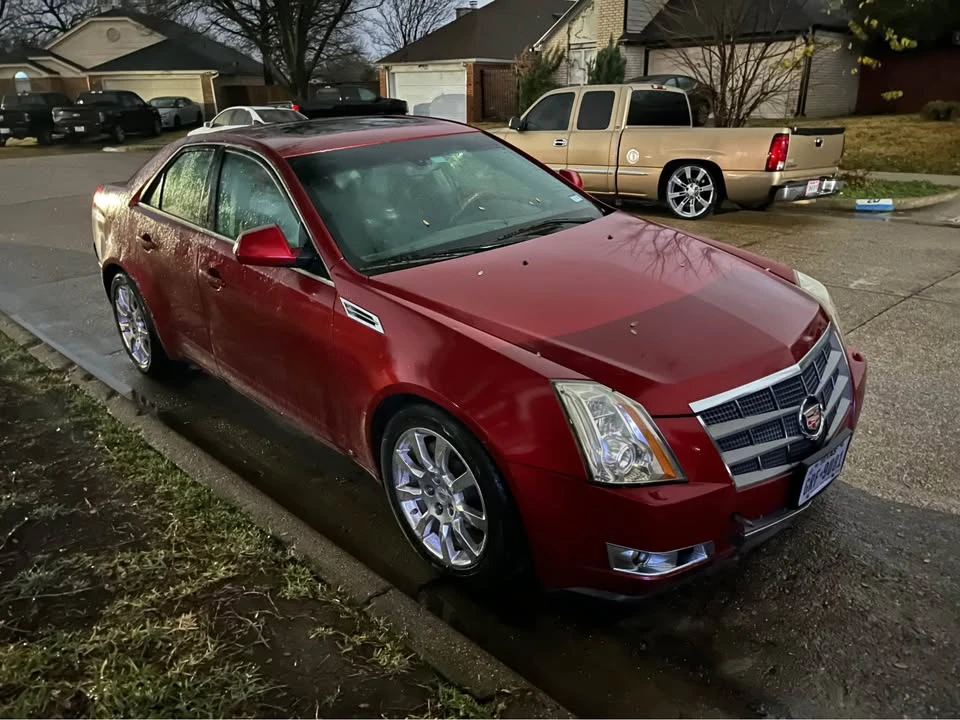 2010 Cadillac CTS 2nd Gen - Image 2 of 8