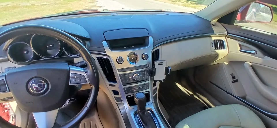 2010 Cadillac CTS 2nd Gen - Image 3 of 12