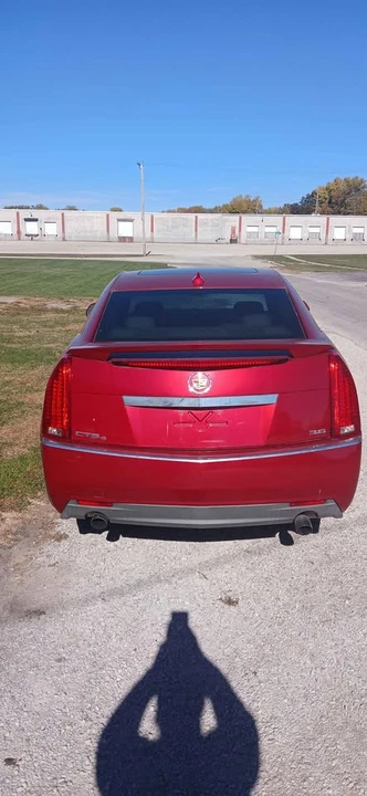 2010 Cadillac CTS 2nd Gen - Image 11 of 12