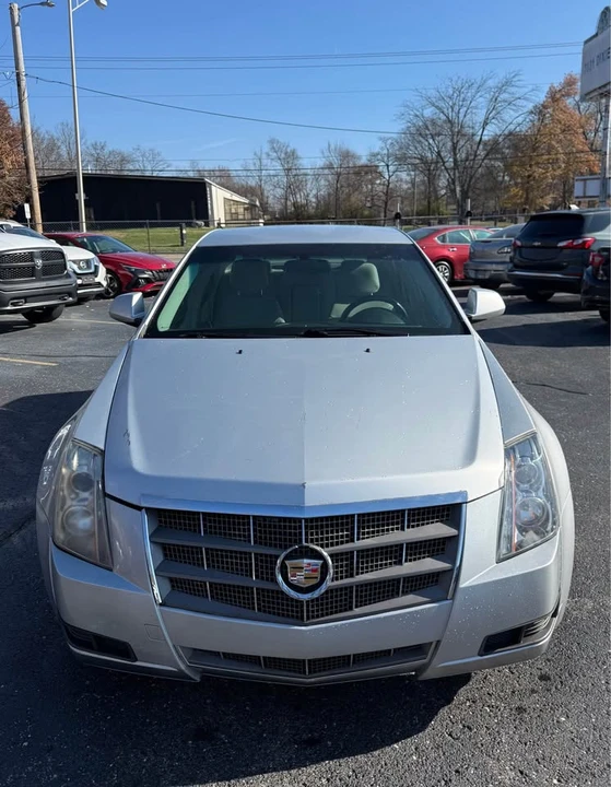 2010 Cadillac CTS 2nd Gen - Image 2 of 10