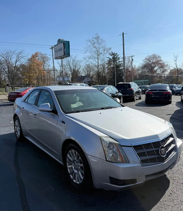 2010 Cadillac CTS 2nd Gen - Image 3 of 10