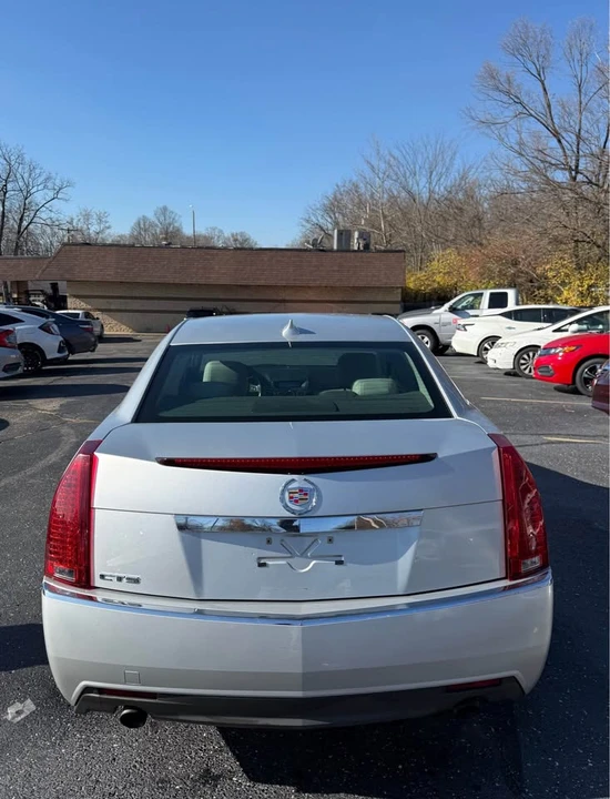 2010 Cadillac CTS 2nd Gen - Image 6 of 10