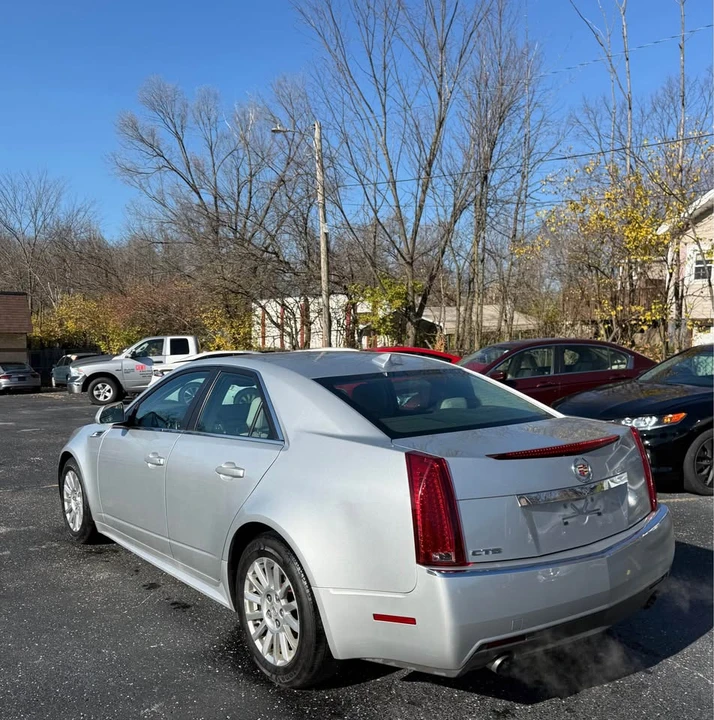 2010 Cadillac CTS 2nd Gen - Image 4 of 10