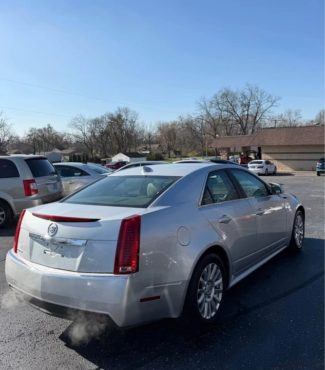2010 Cadillac CTS 2nd Gen - Image 5 of 10