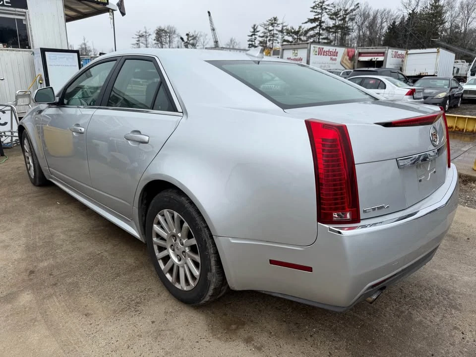 2010 Cadillac CTS 2nd Gen - Image 2 of 13