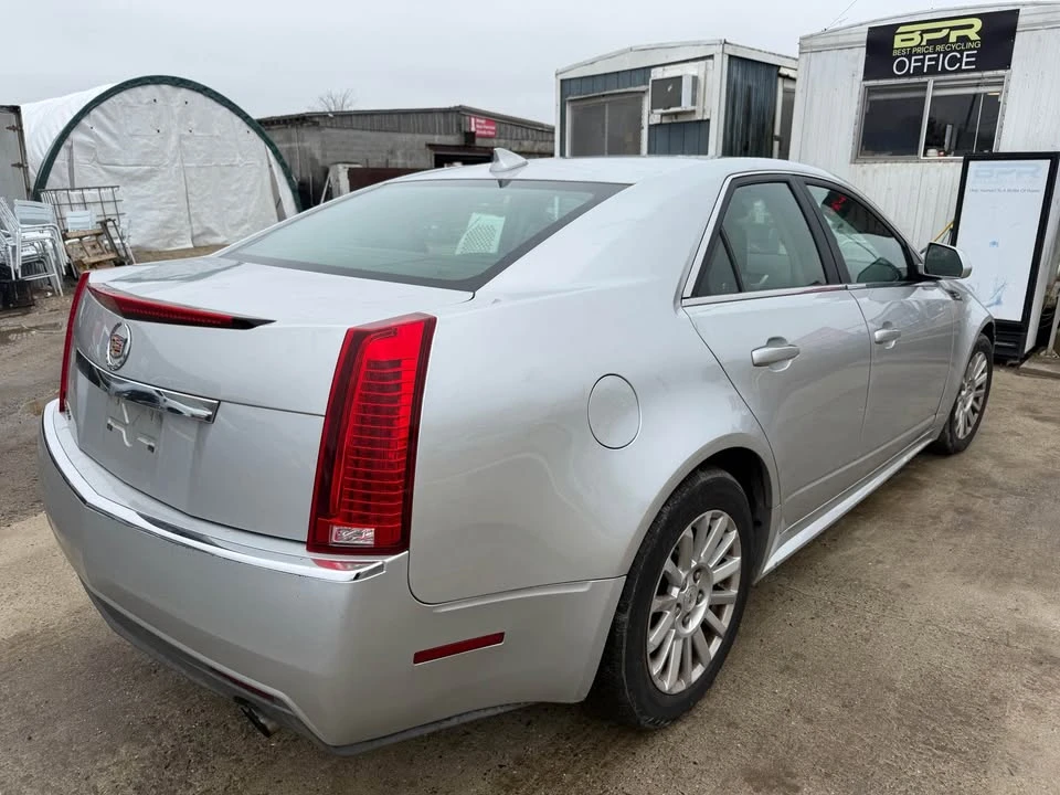 2010 Cadillac CTS 2nd Gen - Image 3 of 13