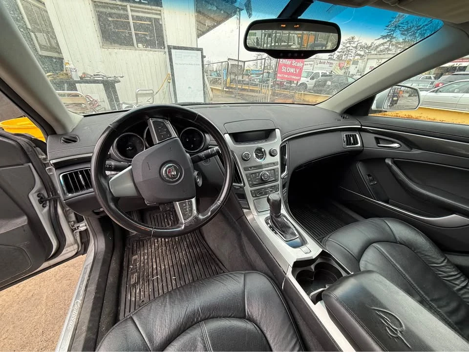 2010 Cadillac CTS 2nd Gen - Image 7 of 13