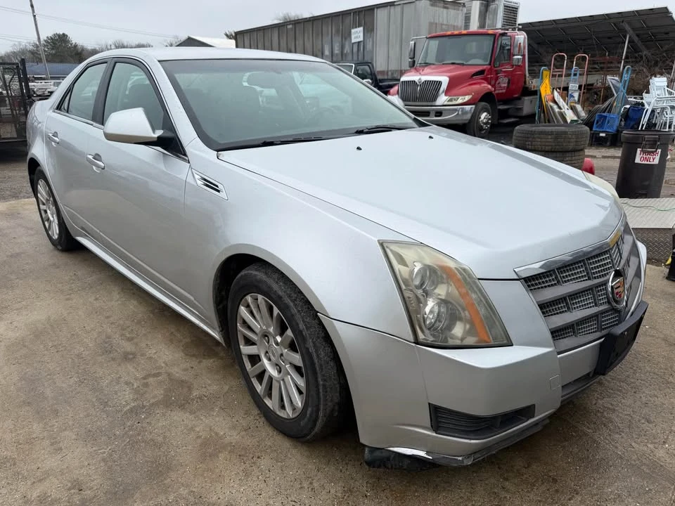 2010 Cadillac CTS 2nd Gen - Image 4 of 13