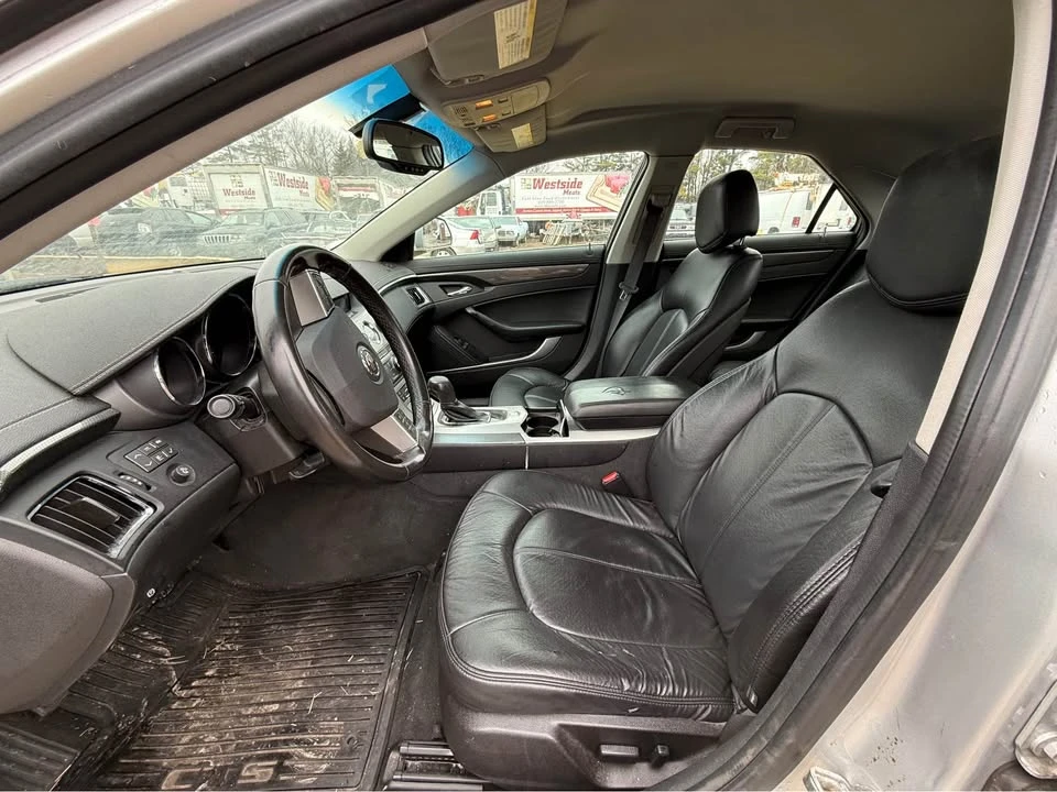 2010 Cadillac CTS 2nd Gen - Image 6 of 13
