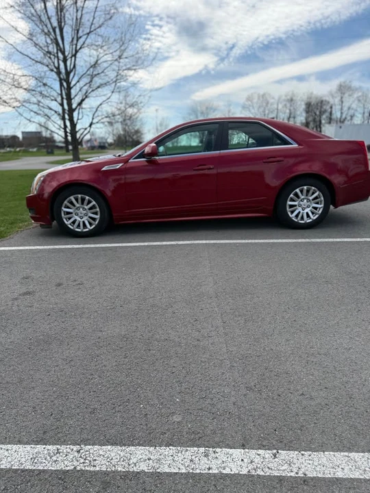 2010 Cadillac CTS 2nd Gen - Image 2 of 11