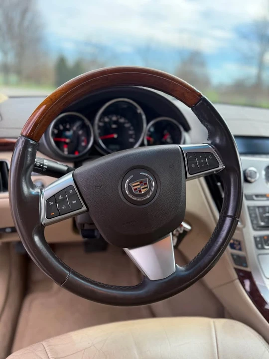 2010 Cadillac CTS 2nd Gen - Image 8 of 11