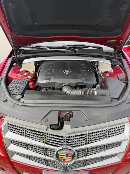 2010 Cadillac CTS 2nd Gen - Image 11 of 11